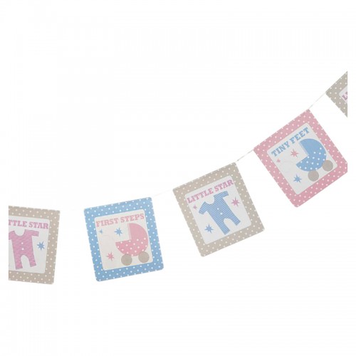 Grinalda Bebé|Baby Shower